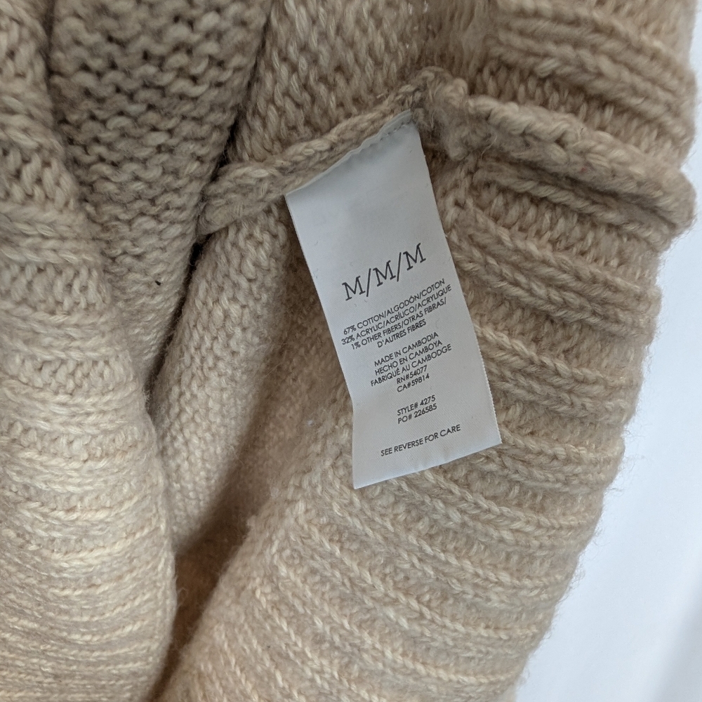Cabi Steady Cardigan Longline Sweater - Picture 10 of 13